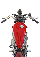 Кастомный боббер Red Grinder